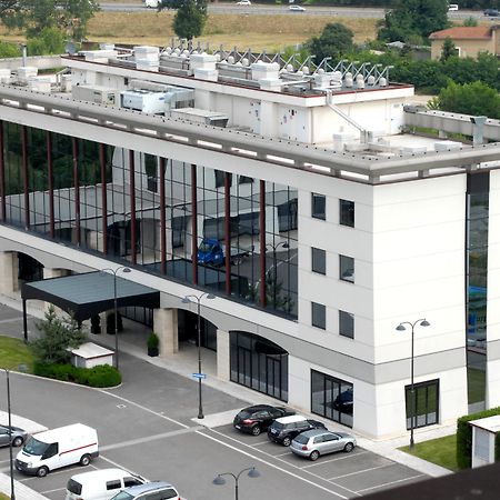 Grand Hotel Duca Di Mantova Sesto San Giovanni Εξωτερικό φωτογραφία