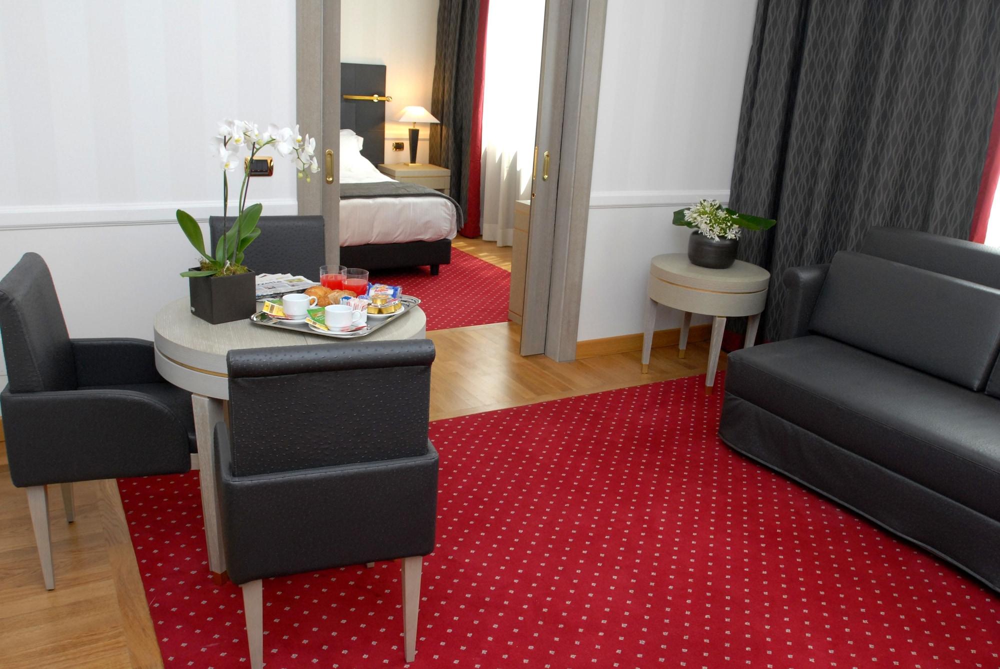 Grand Hotel Duca Di Mantova Sesto San Giovanni Εξωτερικό φωτογραφία