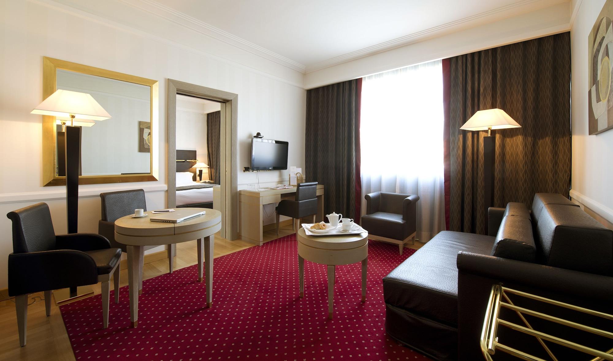 Grand Hotel Duca Di Mantova Sesto San Giovanni Εξωτερικό φωτογραφία