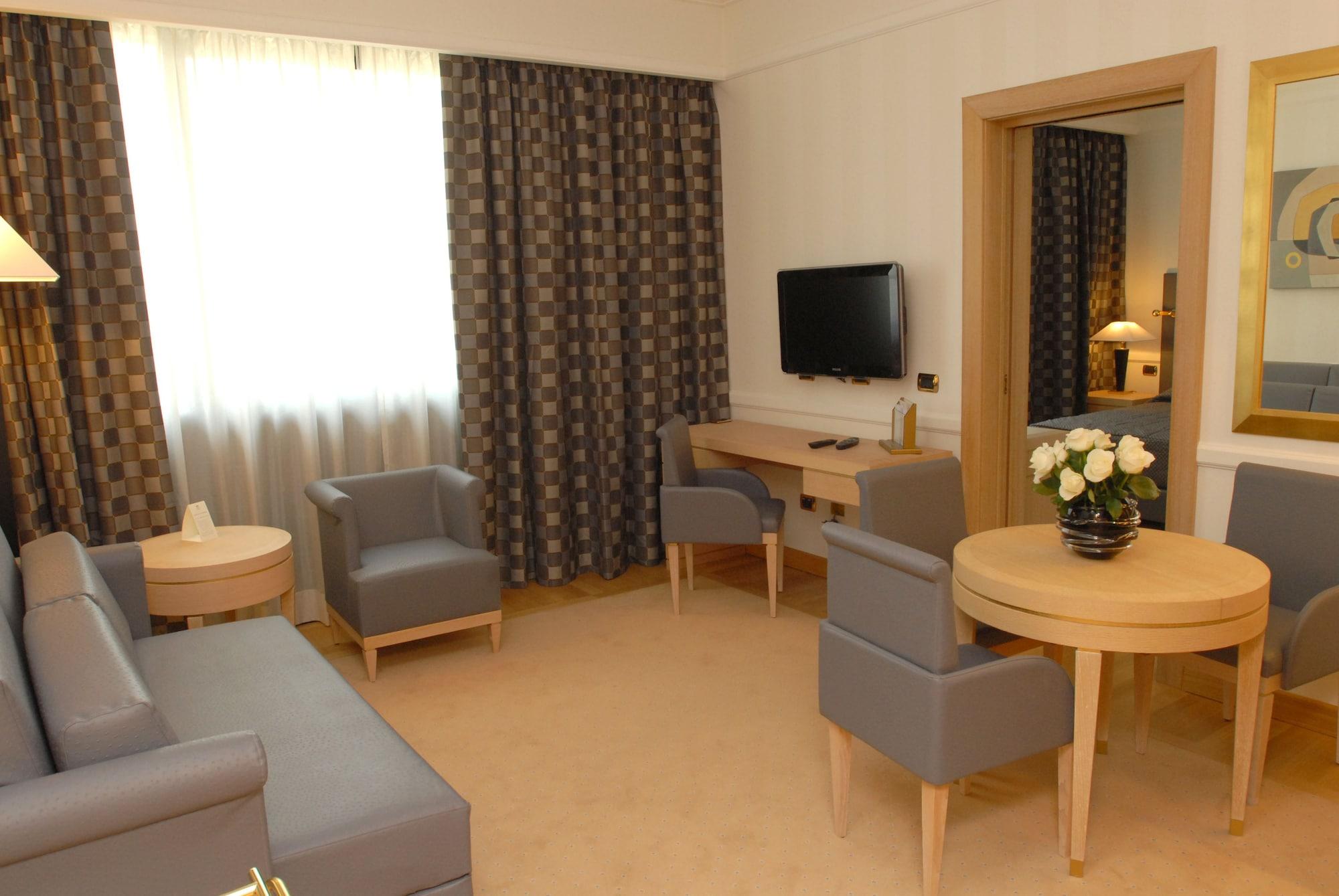 Grand Hotel Duca Di Mantova Sesto San Giovanni Εξωτερικό φωτογραφία