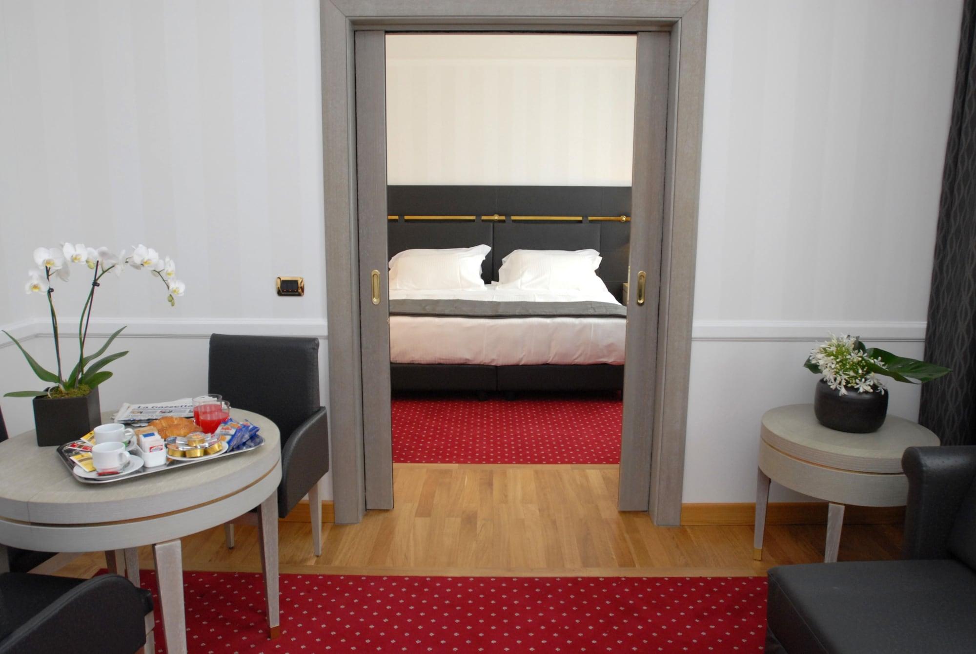 Grand Hotel Duca Di Mantova Sesto San Giovanni Εξωτερικό φωτογραφία