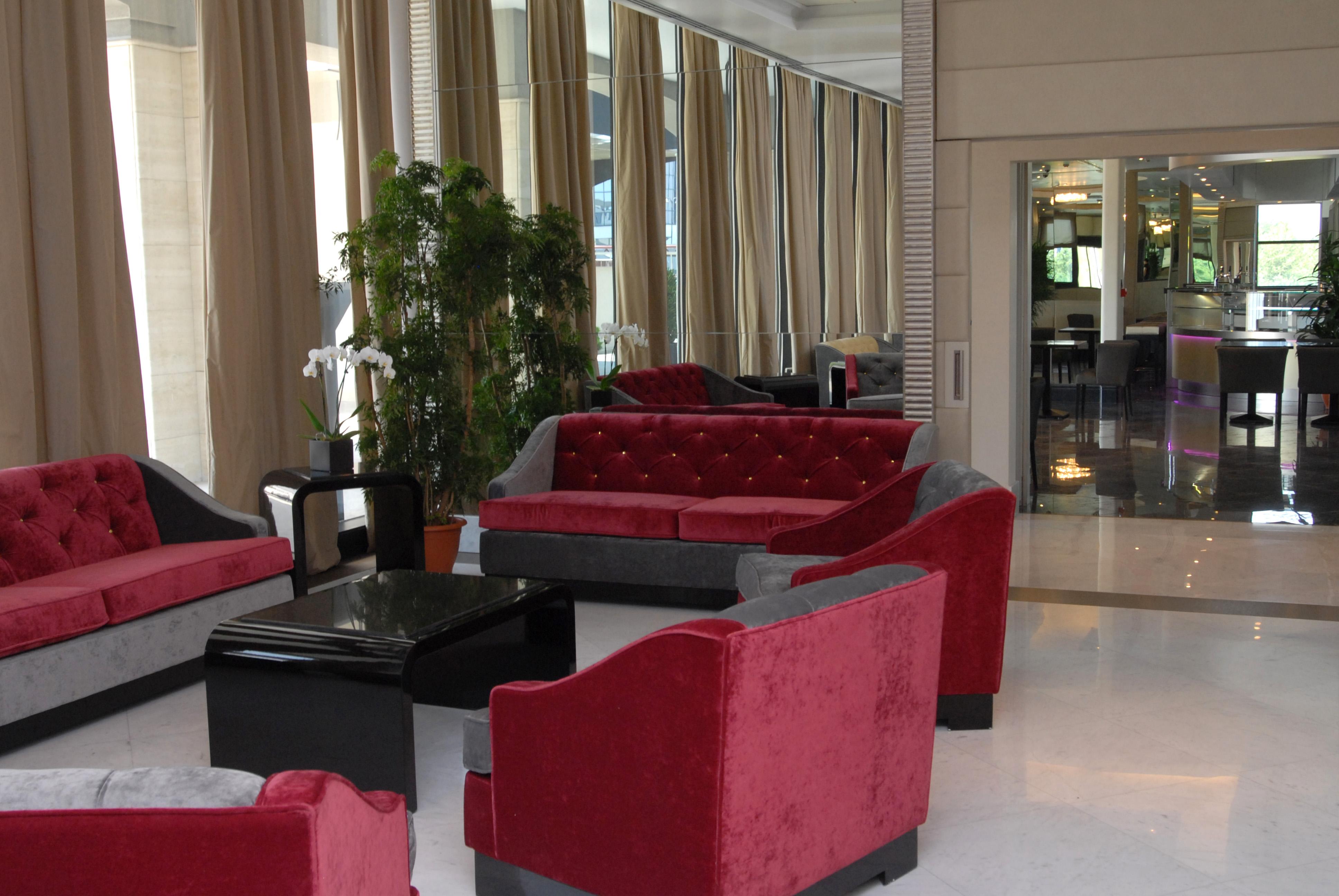 Grand Hotel Duca Di Mantova Sesto San Giovanni Εξωτερικό φωτογραφία