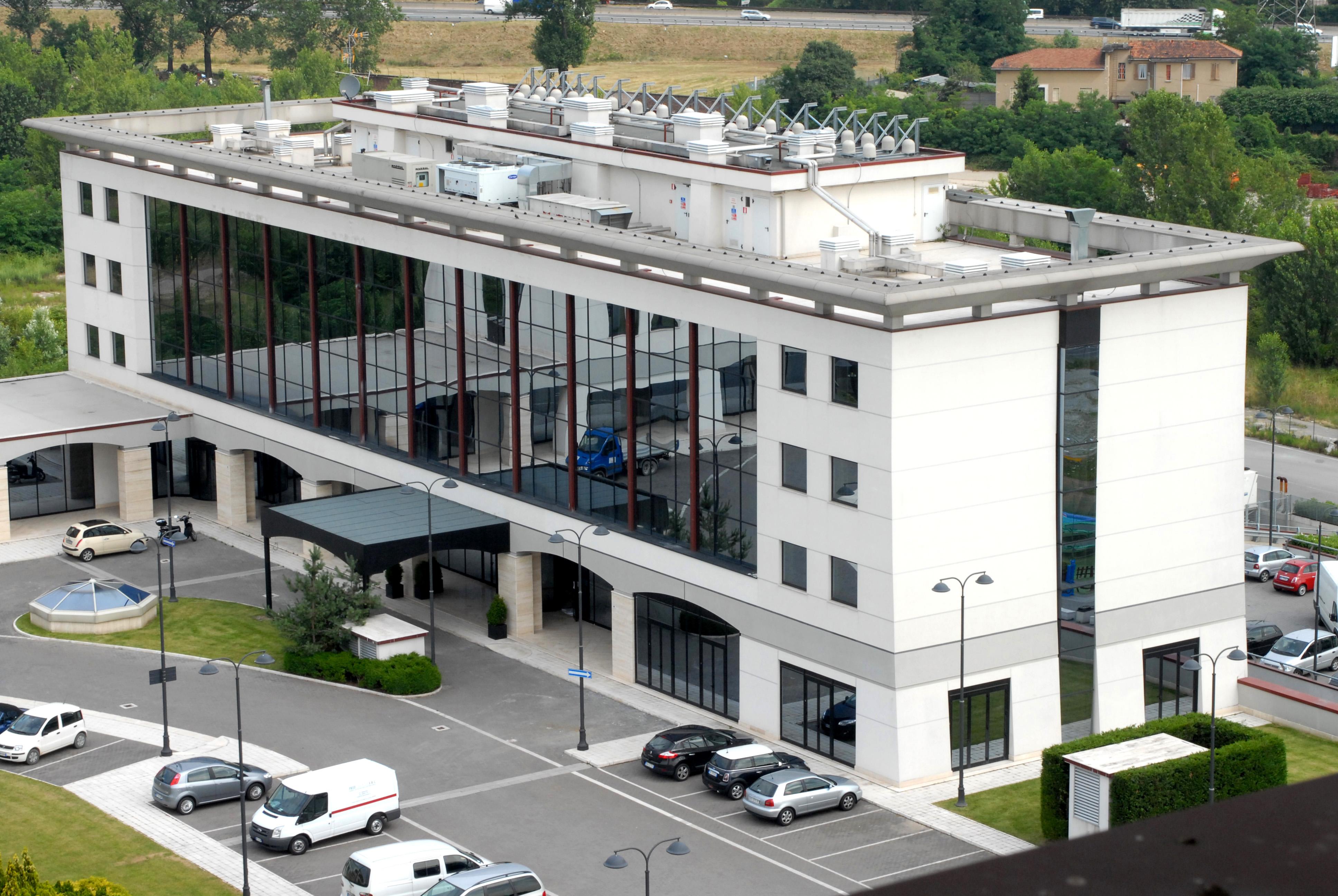 Grand Hotel Duca Di Mantova Sesto San Giovanni Εξωτερικό φωτογραφία