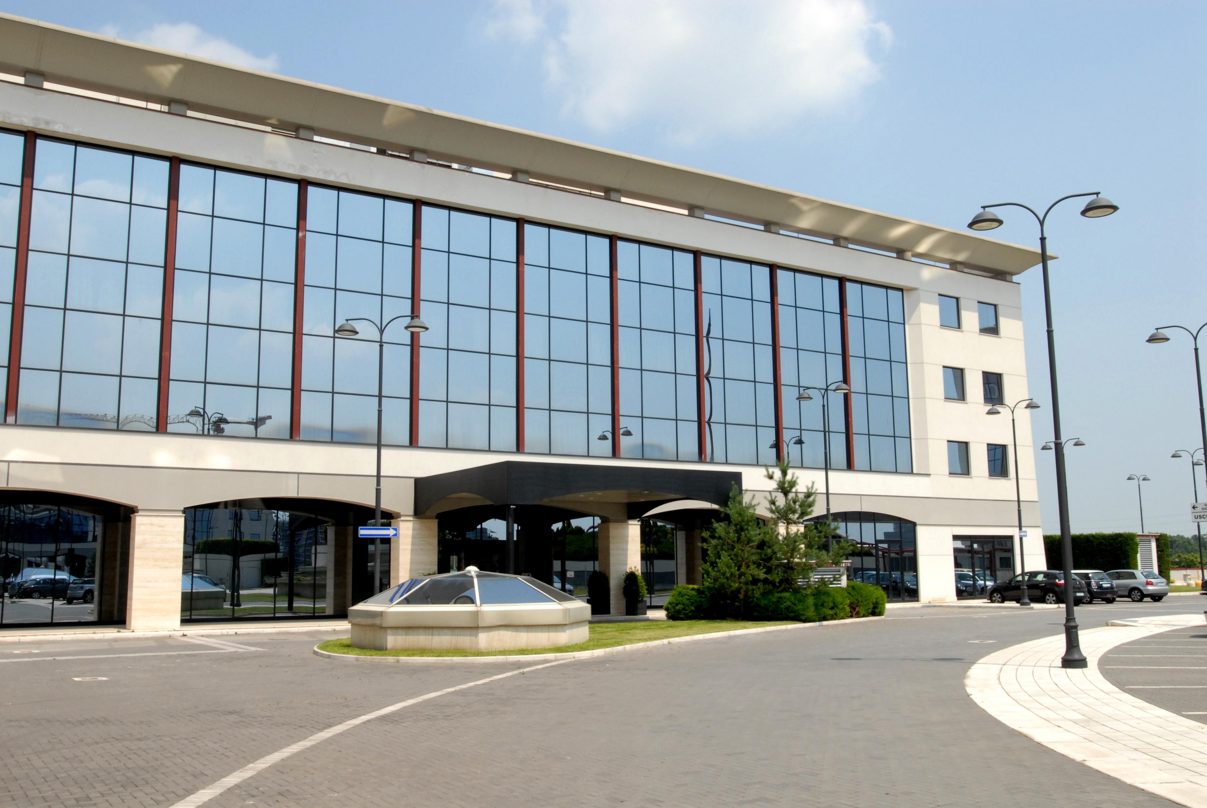 Grand Hotel Duca Di Mantova Sesto San Giovanni Εξωτερικό φωτογραφία