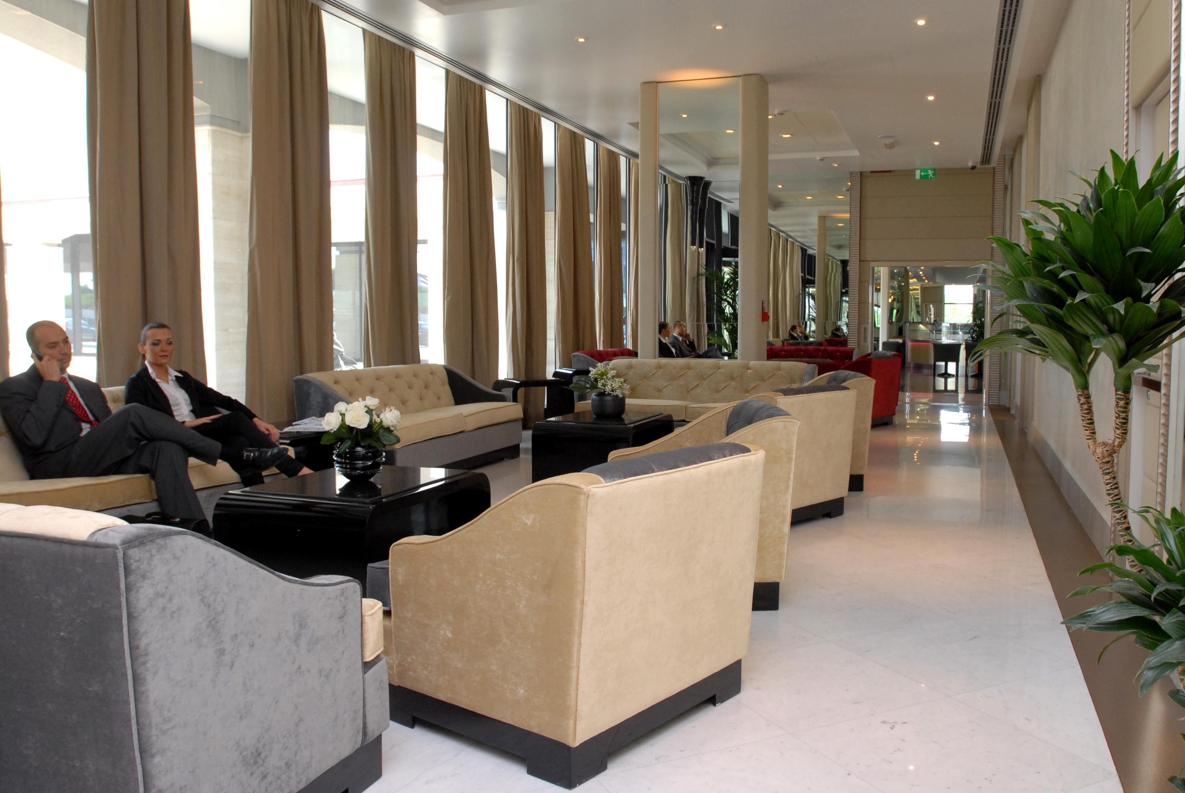 Grand Hotel Duca Di Mantova Sesto San Giovanni Εξωτερικό φωτογραφία