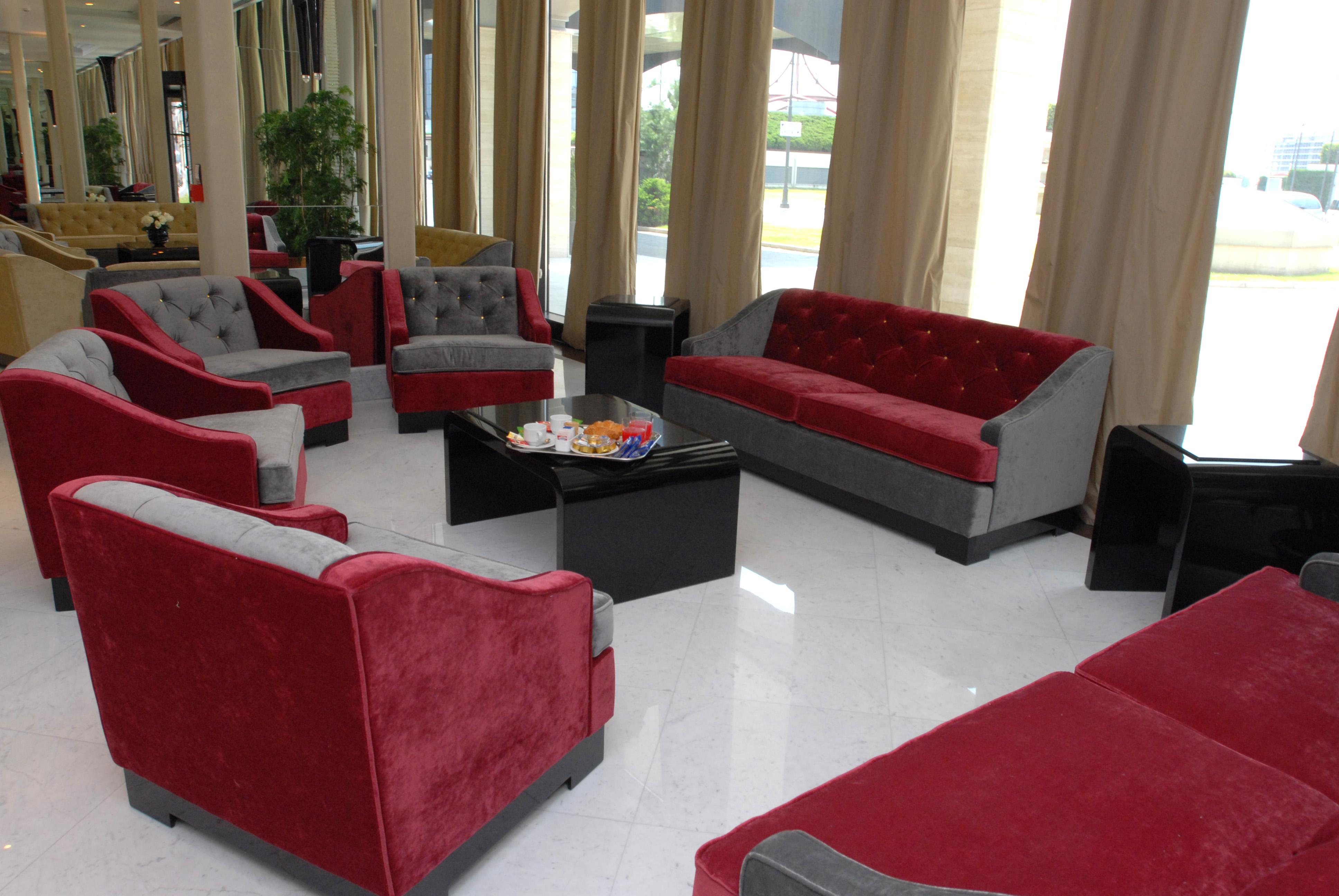 Grand Hotel Duca Di Mantova Sesto San Giovanni Εξωτερικό φωτογραφία