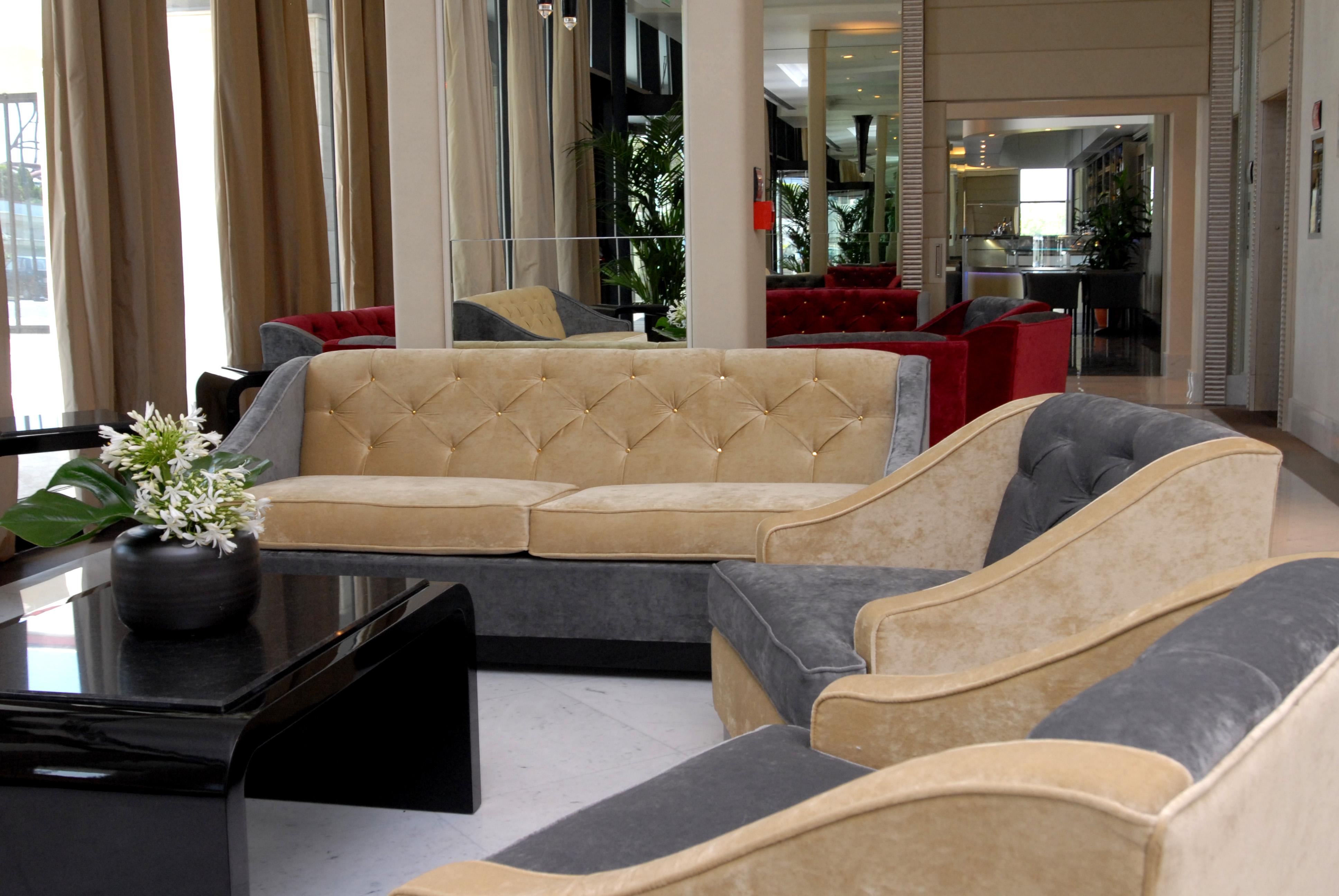 Grand Hotel Duca Di Mantova Sesto San Giovanni Εξωτερικό φωτογραφία