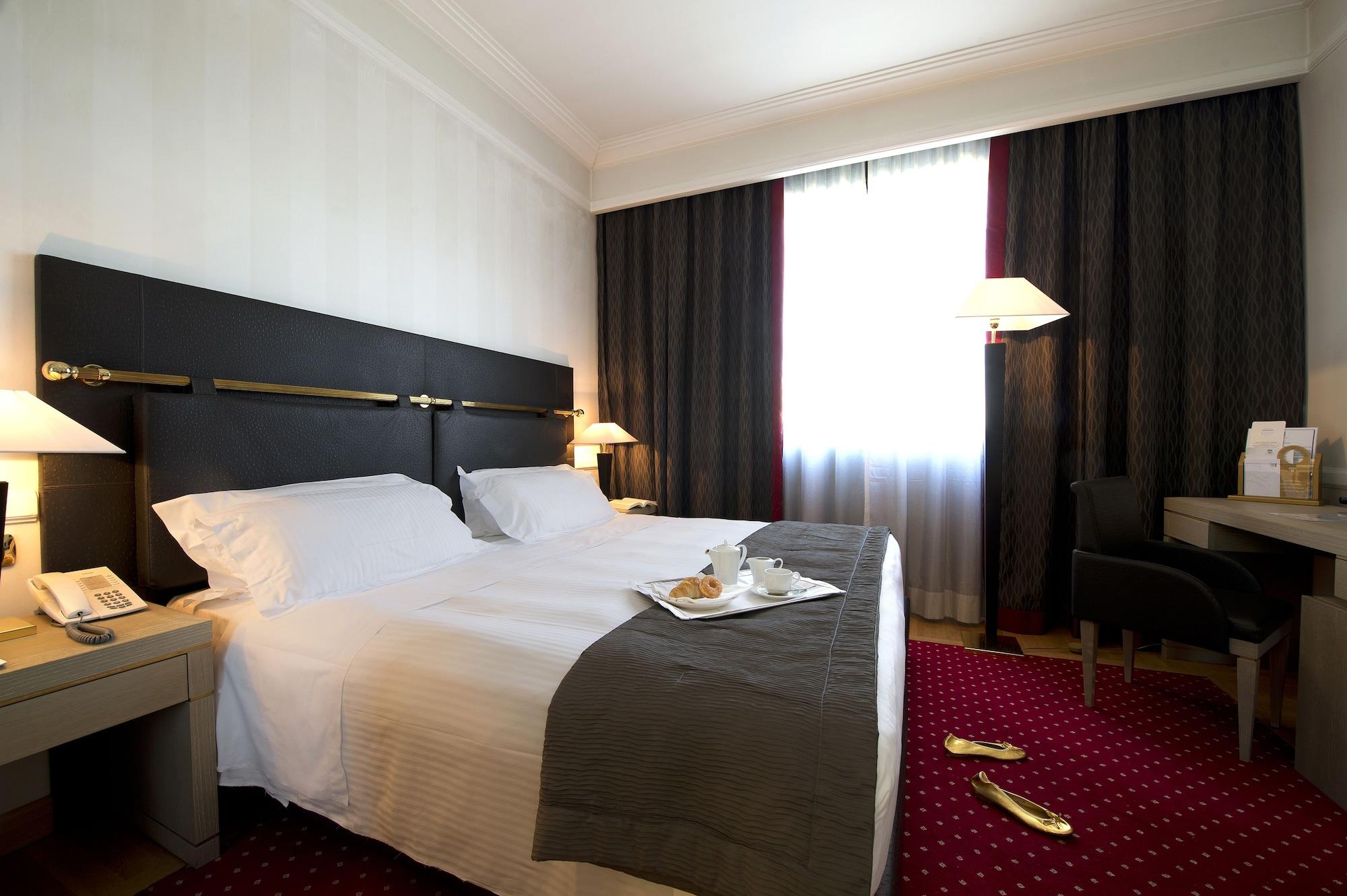 Grand Hotel Duca Di Mantova Sesto San Giovanni Εξωτερικό φωτογραφία