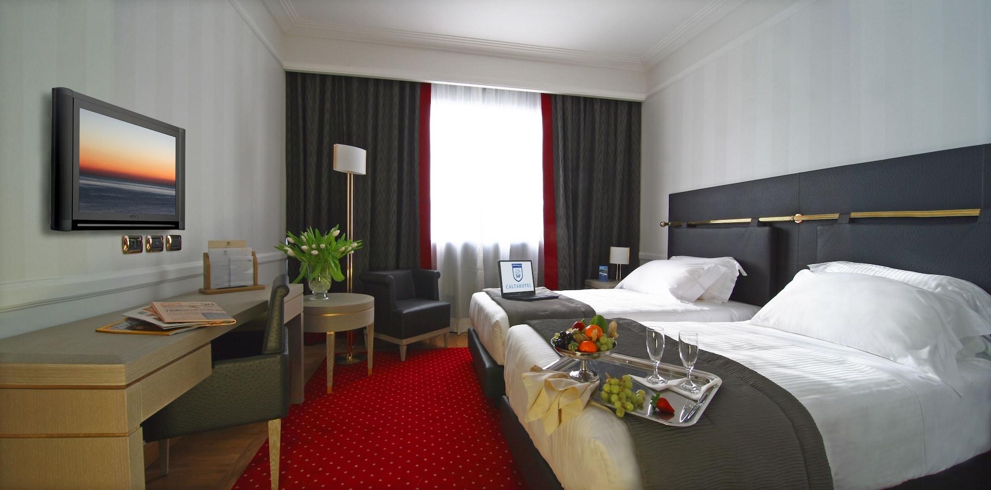 Grand Hotel Duca Di Mantova Sesto San Giovanni Δωμάτιο φωτογραφία