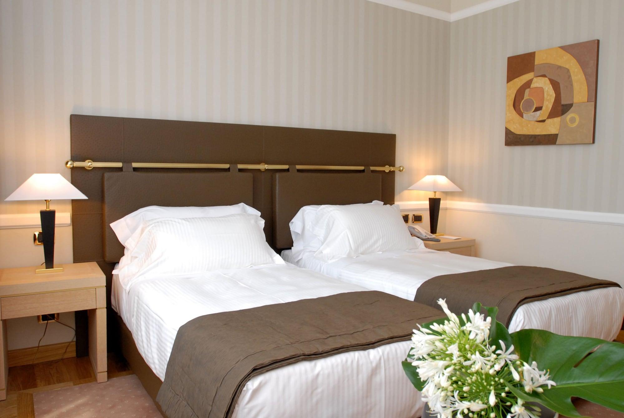 Grand Hotel Duca Di Mantova Sesto San Giovanni Εξωτερικό φωτογραφία