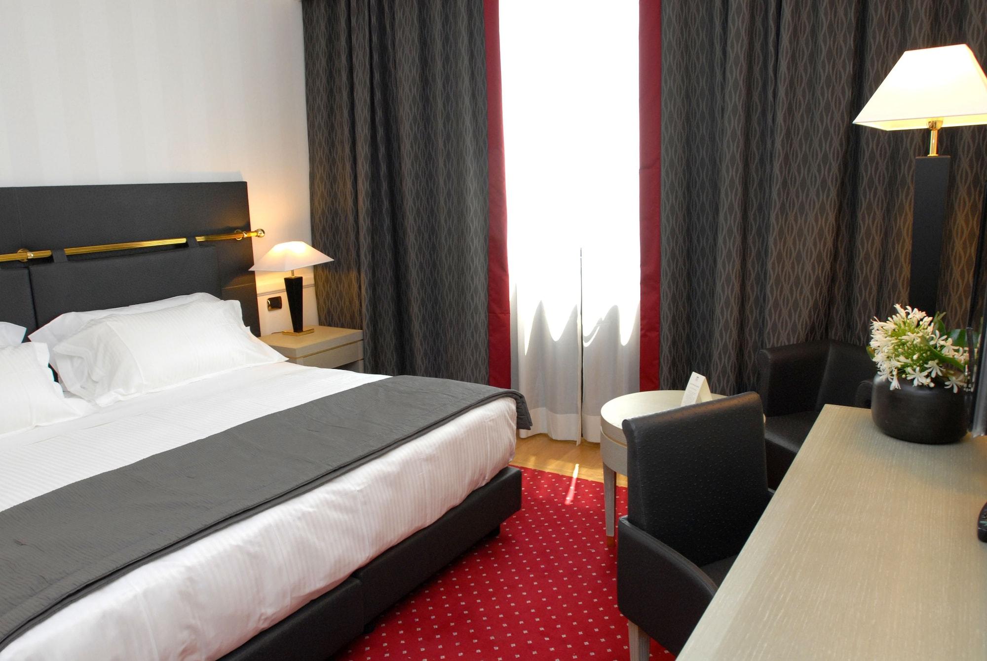 Grand Hotel Duca Di Mantova Sesto San Giovanni Εξωτερικό φωτογραφία