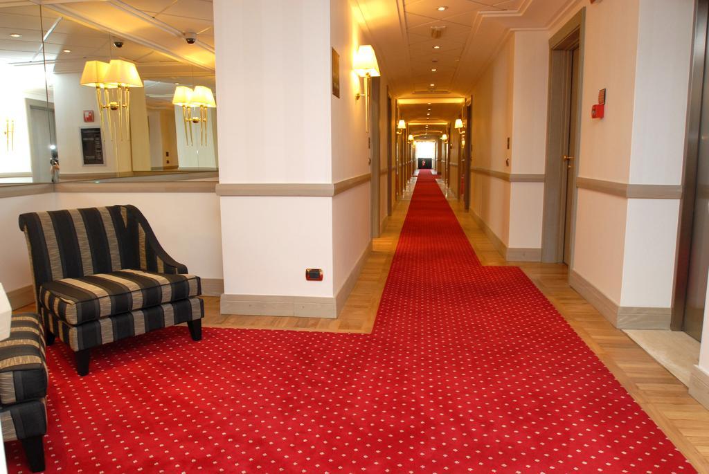 Grand Hotel Duca Di Mantova Sesto San Giovanni Εξωτερικό φωτογραφία