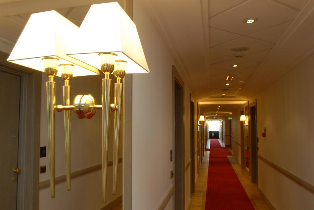 Grand Hotel Duca Di Mantova Sesto San Giovanni Εξωτερικό φωτογραφία