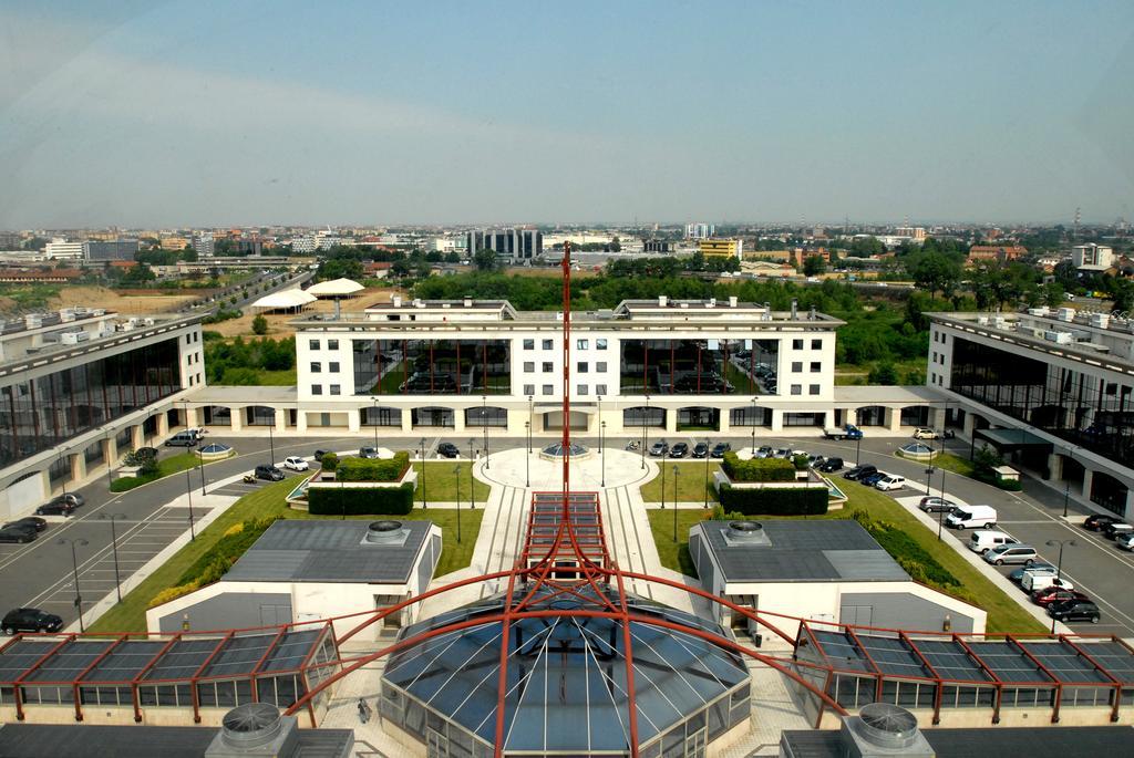 Grand Hotel Duca Di Mantova Sesto San Giovanni Εξωτερικό φωτογραφία