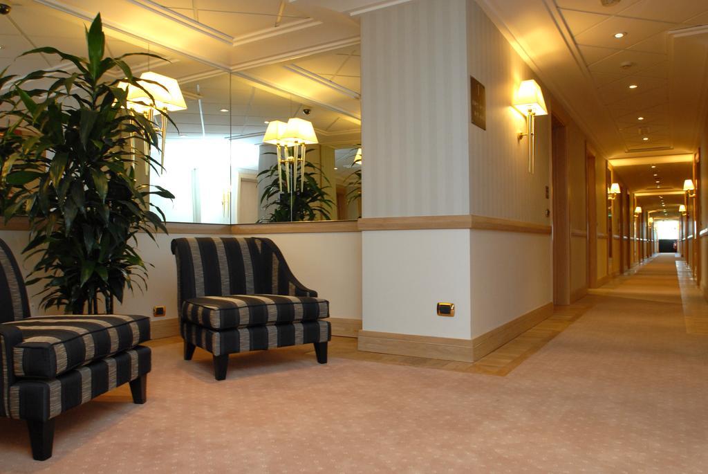 Grand Hotel Duca Di Mantova Sesto San Giovanni Εξωτερικό φωτογραφία
