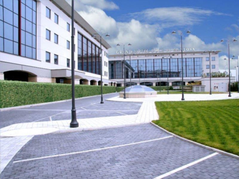 Grand Hotel Duca Di Mantova Sesto San Giovanni Εξωτερικό φωτογραφία