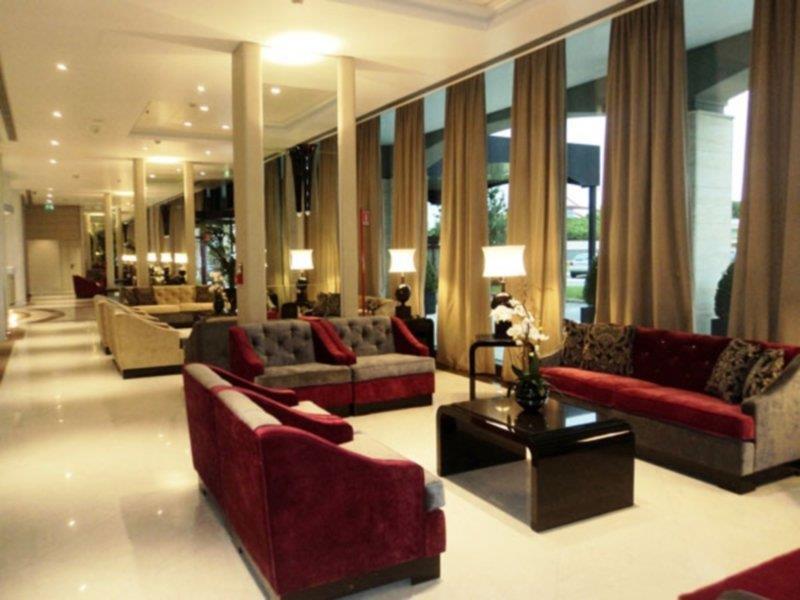 Grand Hotel Duca Di Mantova Sesto San Giovanni Εξωτερικό φωτογραφία
