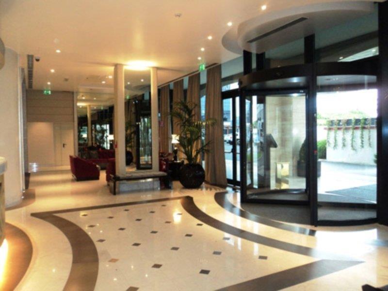 Grand Hotel Duca Di Mantova Sesto San Giovanni Εξωτερικό φωτογραφία