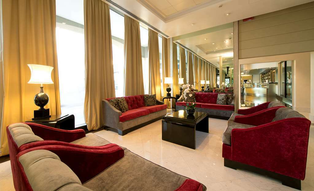 Grand Hotel Duca Di Mantova Sesto San Giovanni Εσωτερικό φωτογραφία