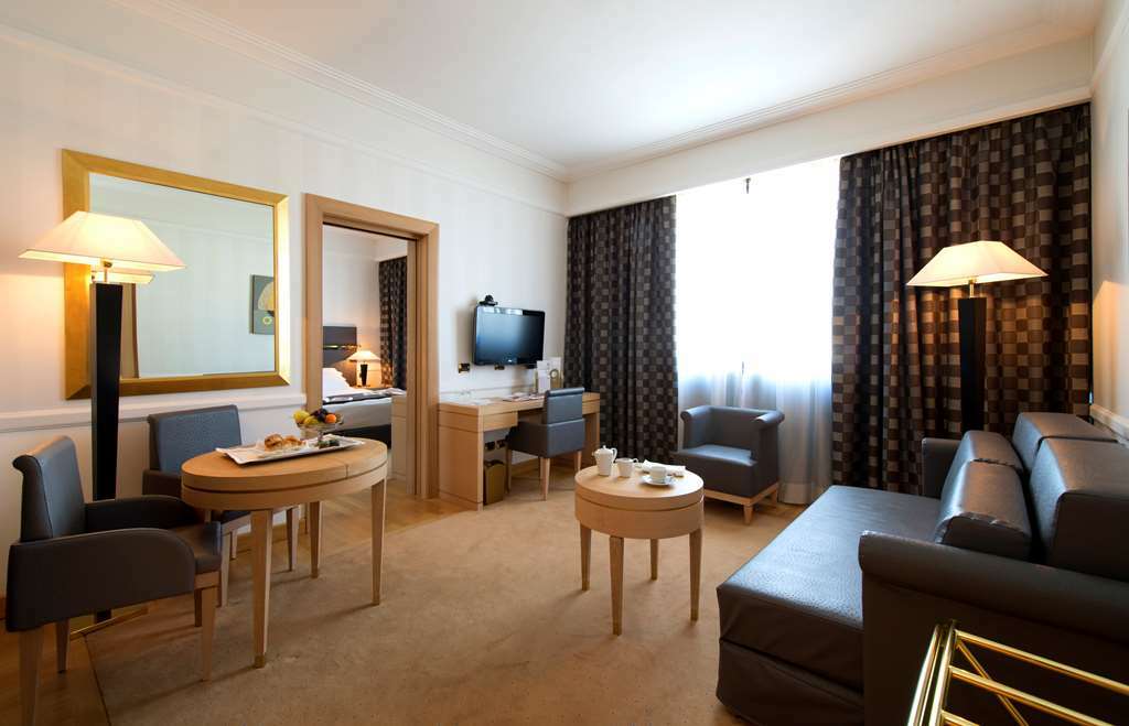 Grand Hotel Duca Di Mantova Sesto San Giovanni Δωμάτιο φωτογραφία