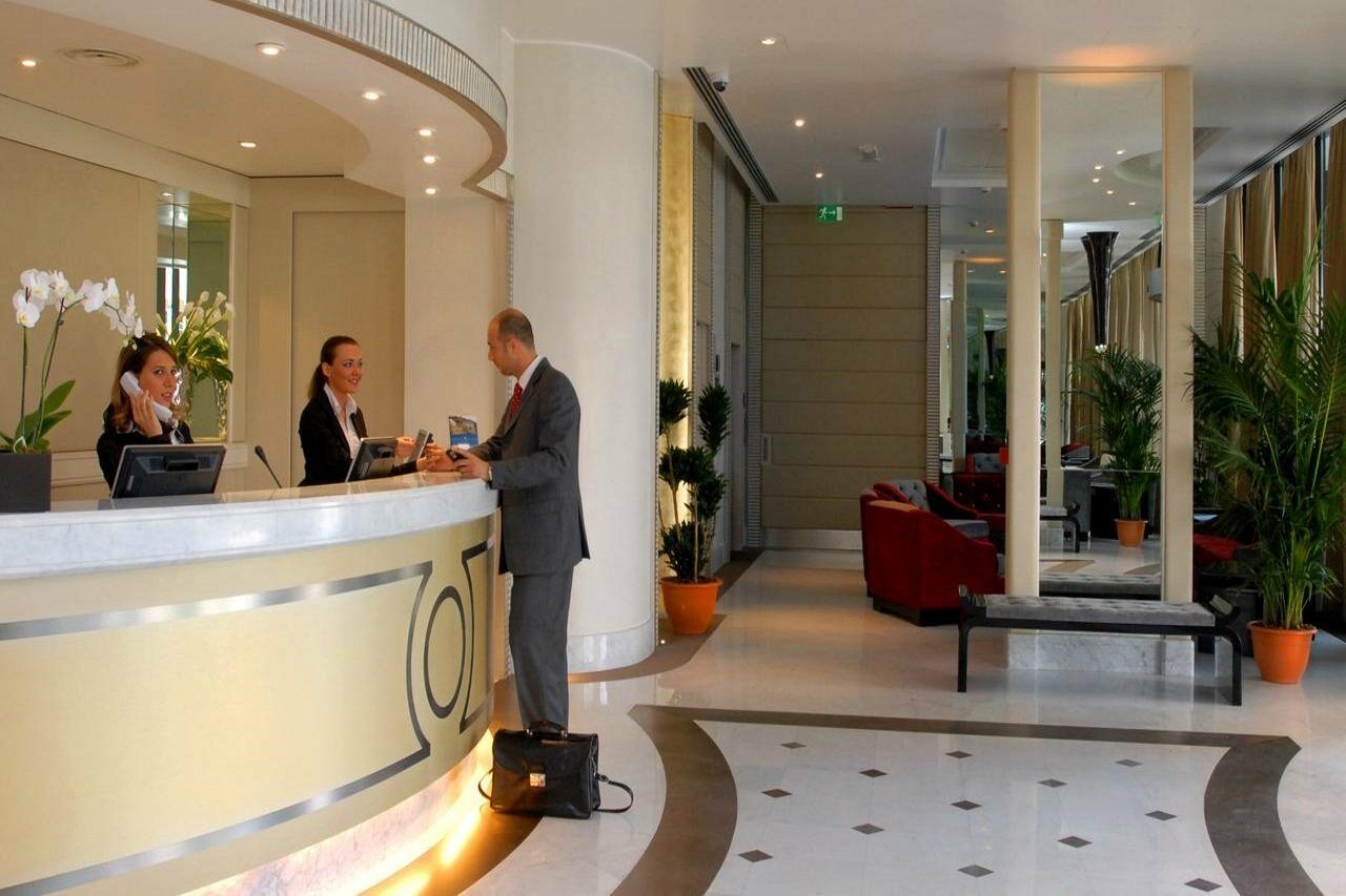 Grand Hotel Duca Di Mantova Sesto San Giovanni Εξωτερικό φωτογραφία